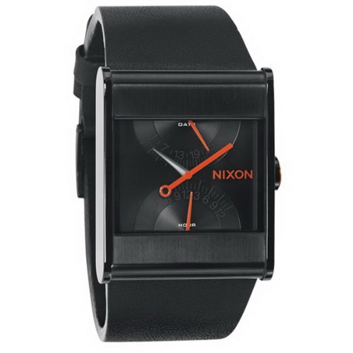 Nixon Herren-Armbanduhr Analog Leder A039001-00 von Nixon
