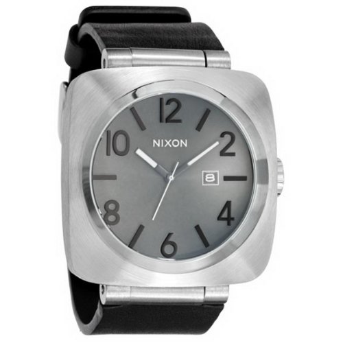 Nixon Herren-Armbanduhr Analog Leder A117000-00 von Nixon