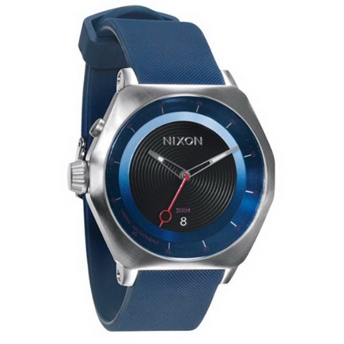 Nixon Herren-Armbanduhr Analog Plastik A271307-00 von Nixon