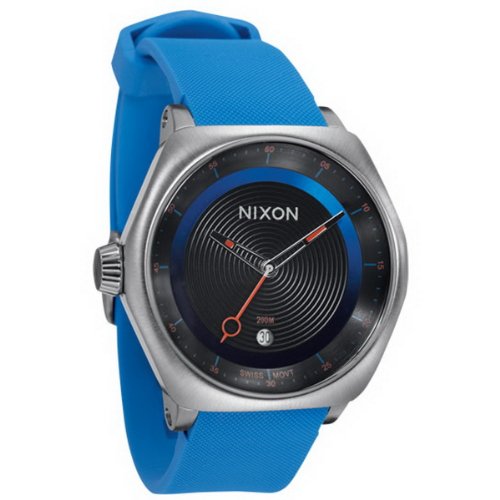 Nixon Herren-Armbanduhr Analog Plastik A271917-00 von Nixon