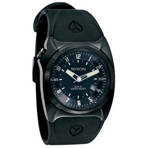 Nixon Herren-Armbanduhr Analog Plastik A550001-00 von Nixon