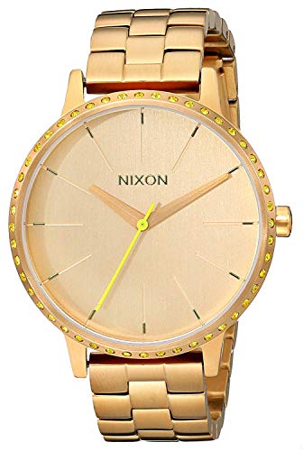 Nixon Herren-Armbanduhr Analog Quarz A0991900-00 von Nixon