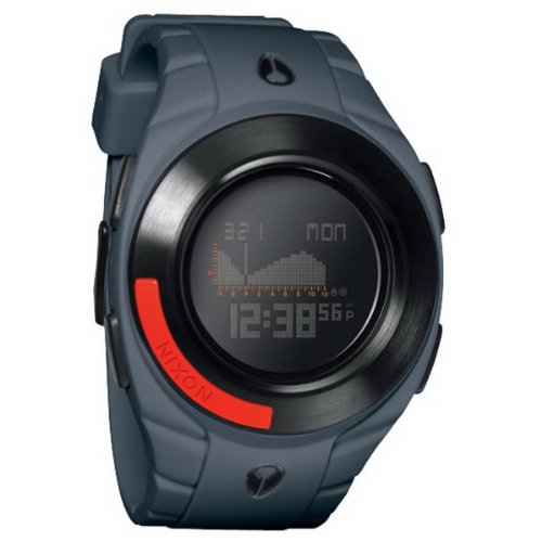 Nixon Herren-Armbanduhr Digital Plastik A128690-00 von Nixon