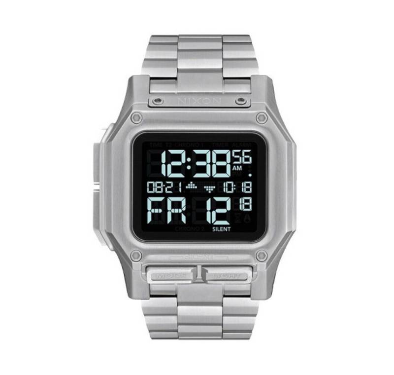 Nixon Luxusuhr WATCHES Mod. A1268-000 von Nixon