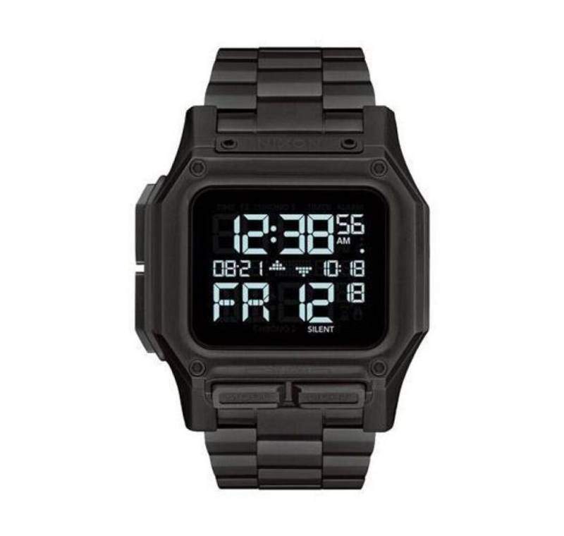 Nixon Luxusuhr WATCHES Mod. A1268-001 von Nixon