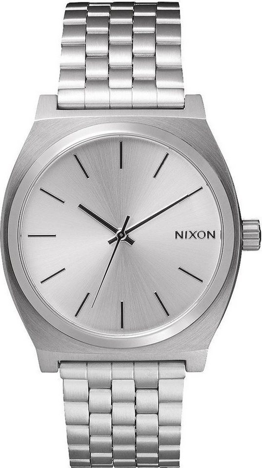 Nixon Mechanische Uhr Time Teller Unisexuhr, Design Highlight von Nixon