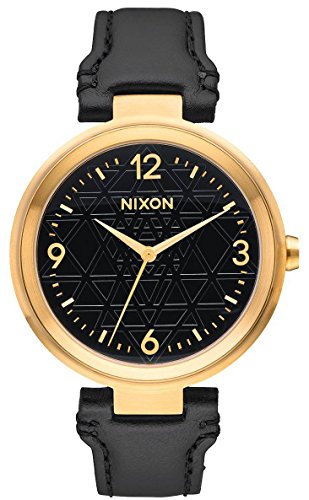 Nixon The Chameleon Leather A992-2478-00 von Nixon