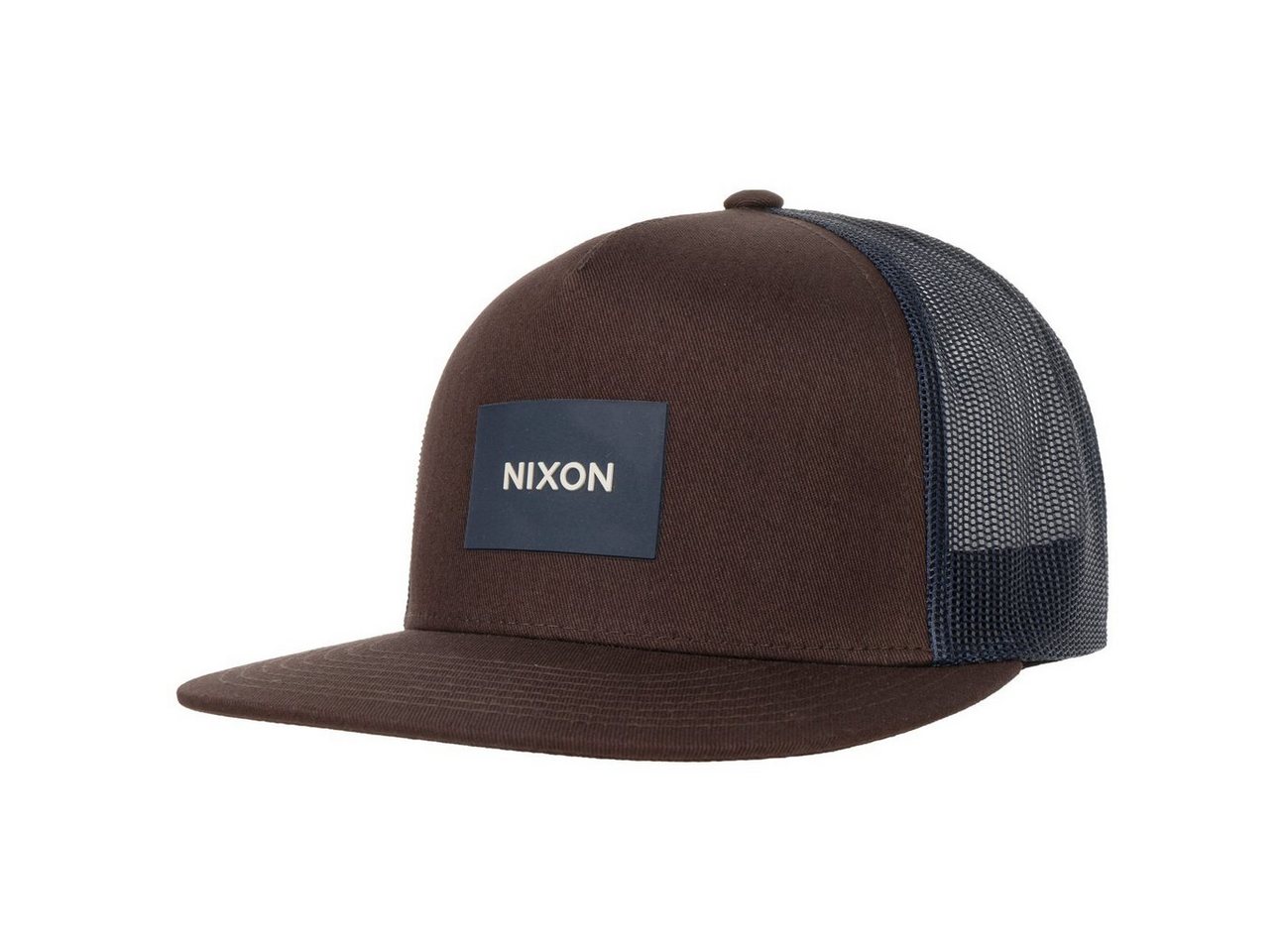 Nixon Trucker Cap (1-St) Basecap Snapback von Nixon