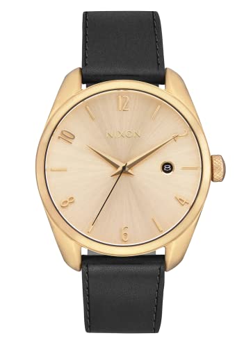 Nixon Unisex Analog Japanisches Quarzwerk Uhr mit Leder Armband A1343-2498-00 Nixon Unisex Analog Japanisches Quarzwerk Uhr mit Leder Armband A1343-2498-00 von Nixon