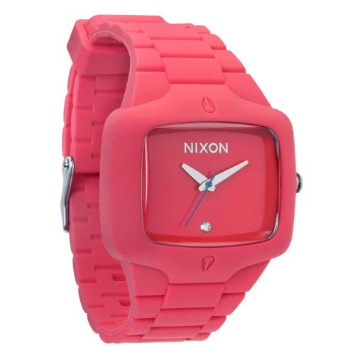 Nixon Unisex-Armbanduhr Quarz Analog 1690 A139 von Nixon