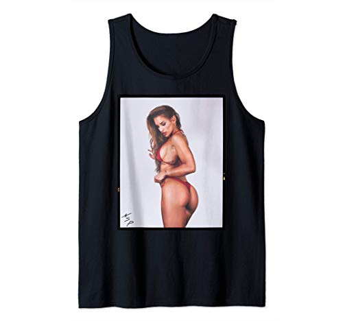 Nice Ass, Booty, Butt - Sexy Mädchen im Tanga-Bikini Tank Top von Nizza Ass, Booty, Butt T-Shirt von NSPART