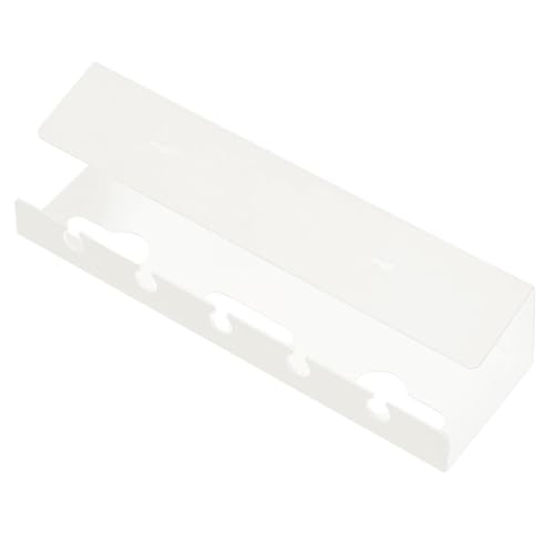 Nkmujil Drahtmanagement-Tablett | Untertisch-Draht-Organizer | Drahtgitter-Kabel-Management-Tablett für Heimbüro und Schreibtisch – Drahtmanagement-Lösung für Computerkabel und Arbeitszimmer Nkmujil Drahtmanagement-Tablett | Untertisch-Draht-Organizer | Drahtgitter-Kabel-Management-Tablett für Heimbüro und Schreibtisch – Drahtmanagement-Lösung für Computerkabel und Arbeitszimmer von Nkmujil