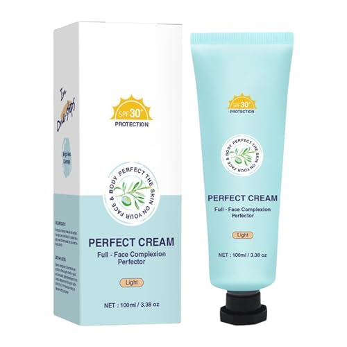 Tinted Sunscreen, Moisturizing SPF 30 Body Foundation, Lightweight Hydrating Formula with Skin Tint Coverage, Long Lasting Wear and Broad UV Protection, Sun Cream for Daily Outdoor Tinted Sunscreen, Moisturizing SPF 30 Body Foundation, Lightweight Hydrating Formula with Skin Tint Coverage, Long Lasting Wear and Broad UV Protection, Sun Cream for Daily Outdoor von Nkmujil