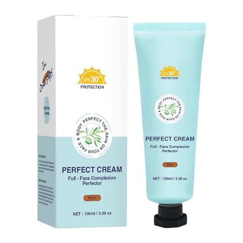 Tinted Sunscreen, Moisturizing SPF 30 Body Foundation, Lightweight Hydrating Formula with Skin Tint Coverage, Long Lasting Wear and Broad UV Protection, Sun Cream for Daily Outdoor Tinted Sunscreen, Moisturizing SPF 30 Body Foundation, Lightweight Hydrating Formula with Skin Tint Coverage, Long Lasting Wear and Broad UV Protection, Sun Cream for Daily Outdoor von Nkmujil