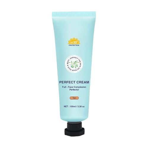 Tinted Sunscreen, Moisturizing SPF 30 Body Foundation, Lightweight Hydrating Formula with Skin Tint Coverage, Long Lasting Wear and Broad UV Protection, Sun Cream for Daily Outdoor Tinted Sunscreen, Moisturizing SPF 30 Body Foundation, Lightweight Hydrating Formula with Skin Tint Coverage, Long Lasting Wear and Broad UV Protection, Sun Cream for Daily Outdoor von Nkmujil