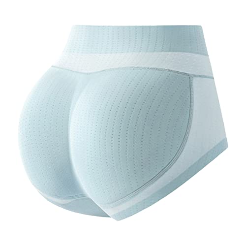 Nlaayong Damen Po Push Up Unterhosen mit abnehmbare Polster Butt Lifter Höschen Shapewear Unterwäsche Miederhose Miederpants Nlaayong Damen Po Push Up Unterhosen mit abnehmbare Polster Butt Lifter Höschen Shapewear Unterwäsche Miederhose Miederpants von Nlaayong