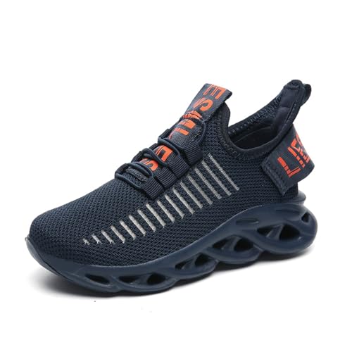 Nlaayong Damen Sportschuhe Sneakers Laufschuhe Walkingschuhe Damen Wanderschuhe Freizeitschuhe Tennisschuhe Outdoor Laufschuhe Atmungsaktive Leichte rutschfeste von Nlaayong