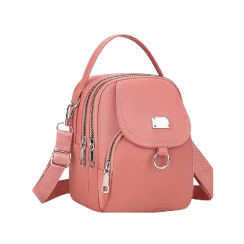 Nlaayong Umhängetasche damen,Damen Kleine Umhängetasche,PU Leder Crossbody Schultertasche Reisepass Handytasche mit Kartenschlitz Verstellbar Abnehmbar Schultergurt von Nlaayong