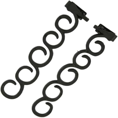 Haarflechtwerkzeug, modische Haarstyling-Clips, DIY-Styling-Pferdeschwanz, Zopfwerkzeug für Haare, Damen, französisches Haarflechten für Frauen und Mädchen, Haarpflege, Zubehör, Dutt- und Kronenformer Haarflechtwerkzeug, modische Haarstyling-Clips, DIY-Styling-Pferdeschwanz, Zopfwerkzeug für Haare, Damen, französisches Haarflechten für Frauen und Mädchen, Haarpflege, Zubehör, Dutt- und Kronenformer von Nlinlin