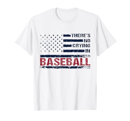 Beim Baseball wird nicht geweint Lustiger Spieltag Baseball Mama T-Shirt Beim Baseball wird nicht geweint Lustiger Spieltag Baseball Mama T-Shirt von No Crying In Baseball Game Day Gifts