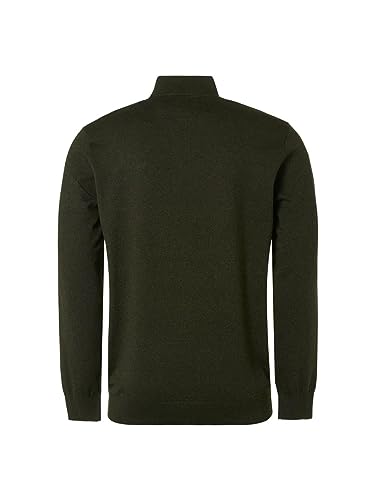 NO EXCESS - Herren Troyer (21210885SN), Größe:3XL, Farbe:Dark Green (052) von NO EXCESS