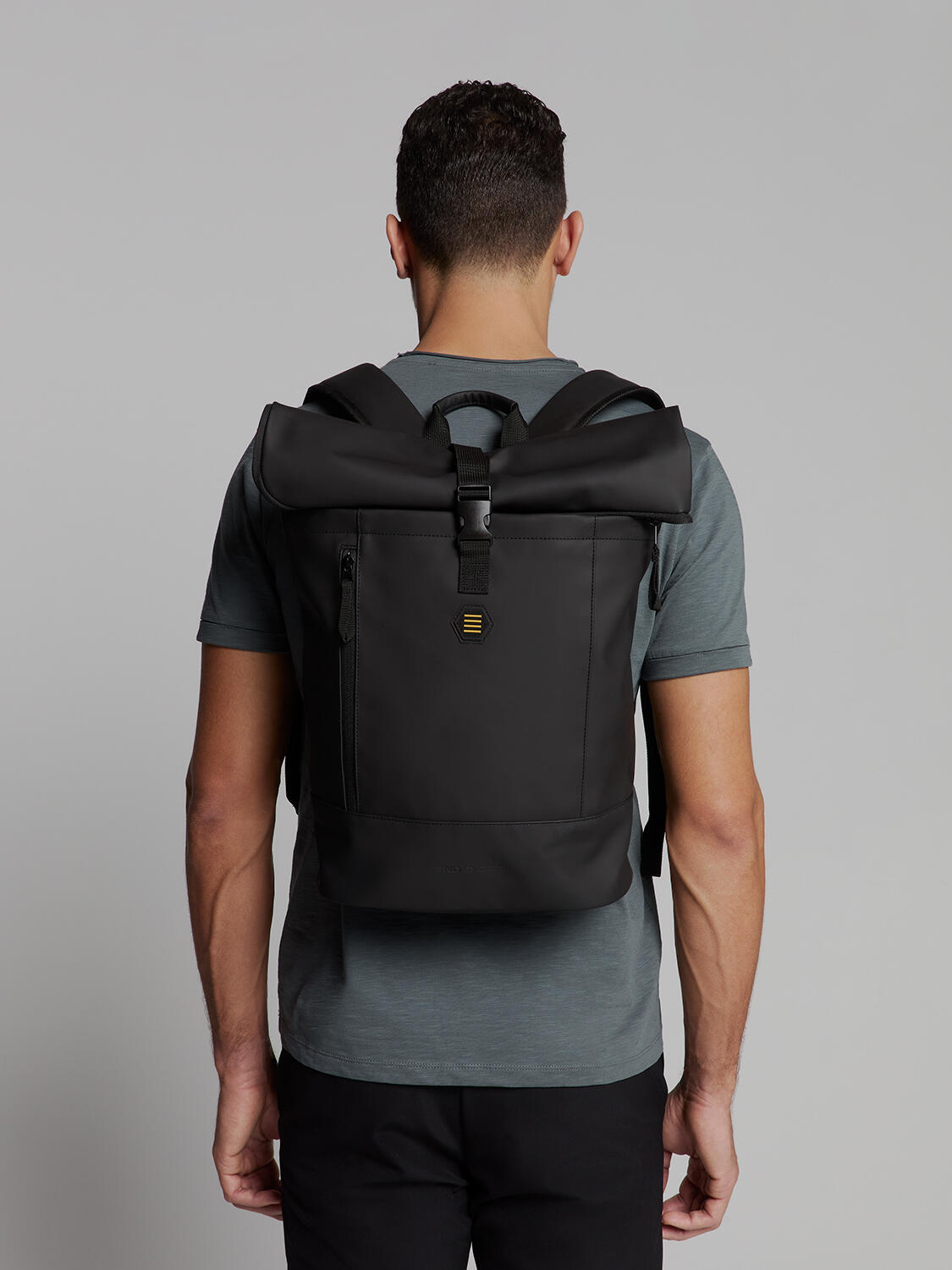 No Excess - Backpack, Multifunctional black - Gr. - OS von No Excess