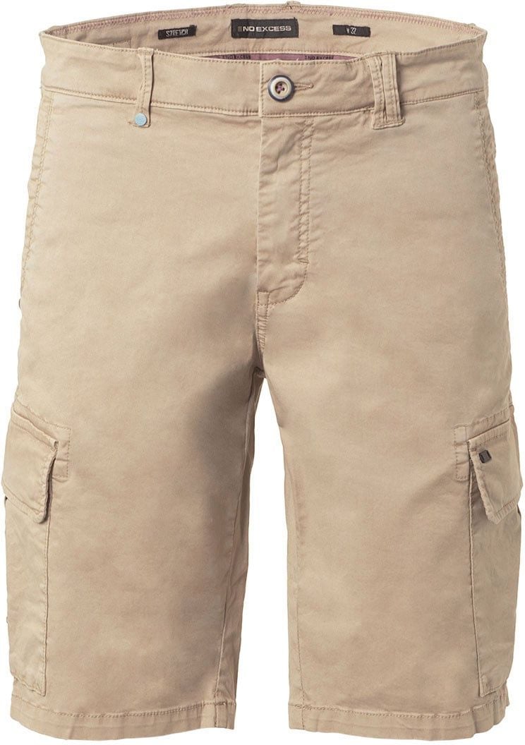 No Excess Cargo Kleidungsstück kurz Beige  - Größe 33 von No Excess