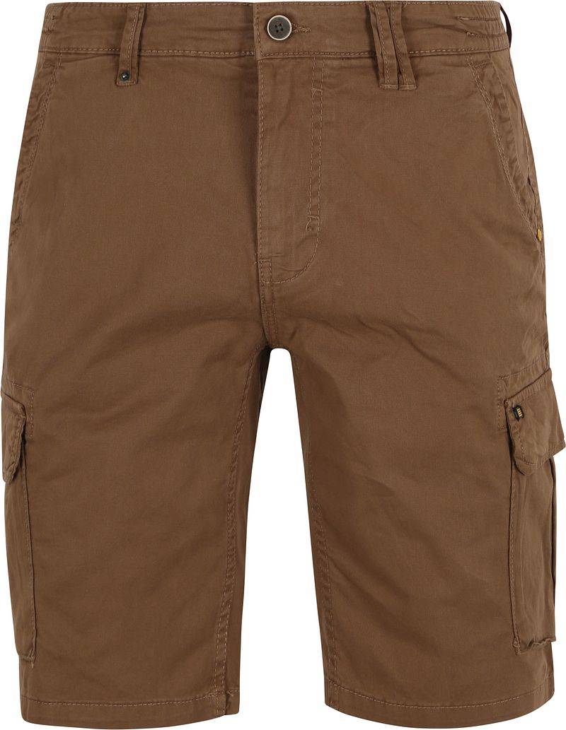 No Excess Cargoshort Braun - Größe 31 von No Excess