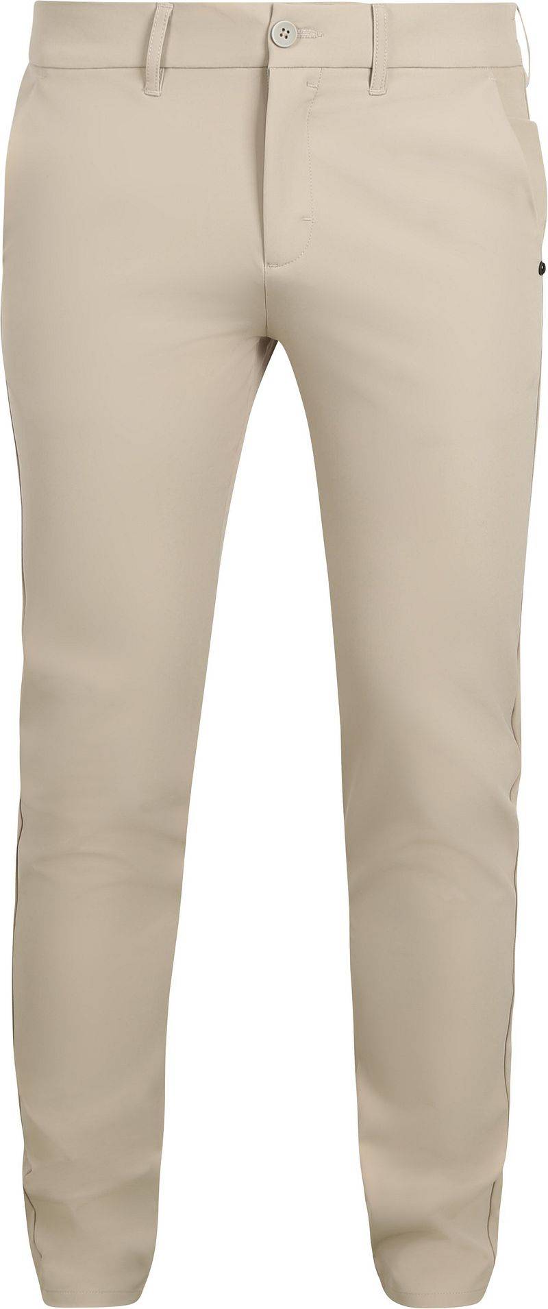 No Excess Chino 4-Way Stretch Sedoc Stone - Größe XXL von No Excess