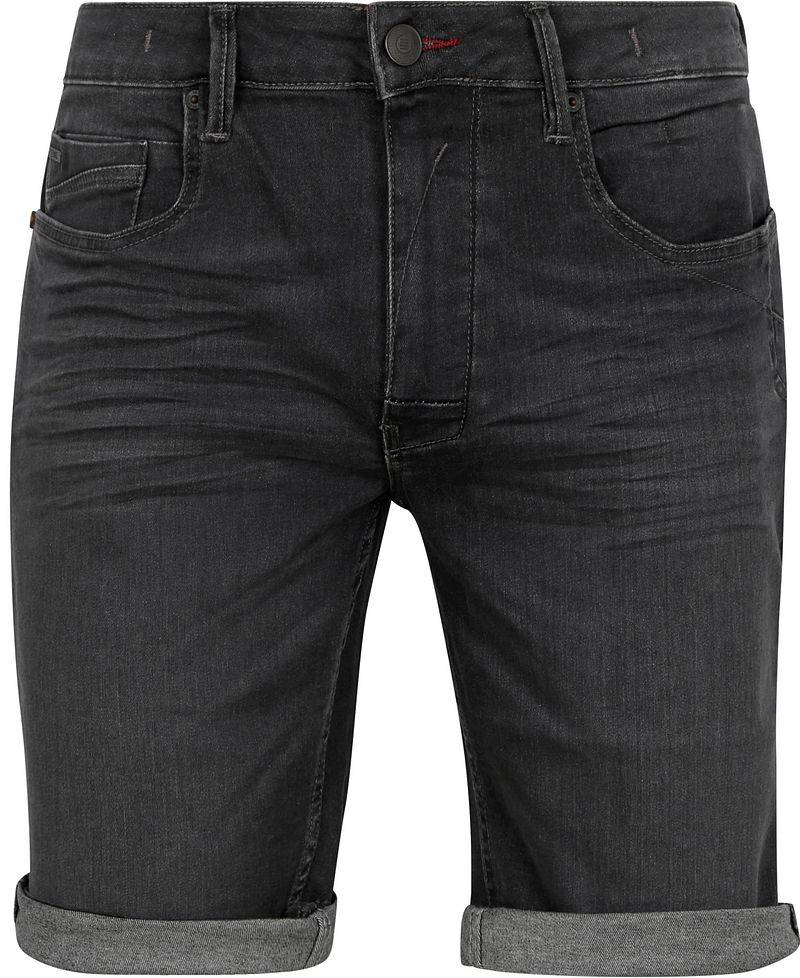 No Excess Denim Short Anthrazit - Größe 36 von No Excess