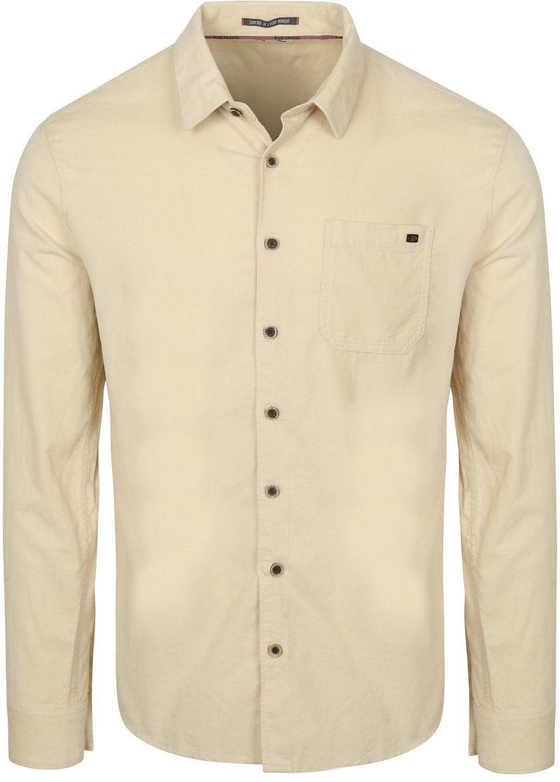 No Excess Fine Corduroy Hemd Kit - Größe 3XL von No Excess