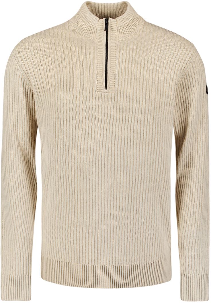 No Excess Halfzip Pullover Rib Kit  - Größe XXL von No Excess