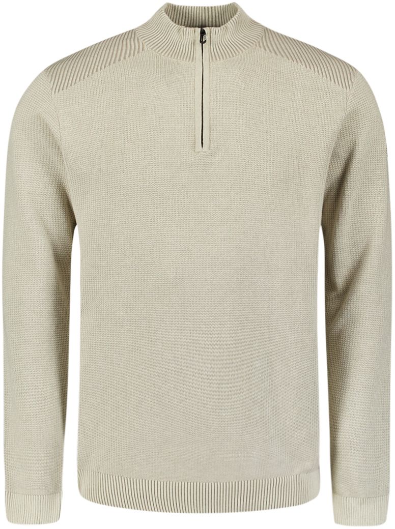 No Excess Halfzip Pullover Texture Kit  - Größe S von No Excess