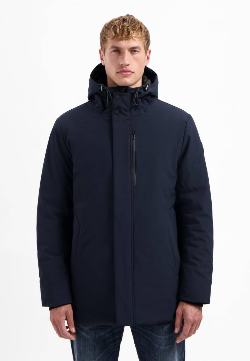 No Excess - Jacket Long Soft Shell night - Gr. - L von No Excess