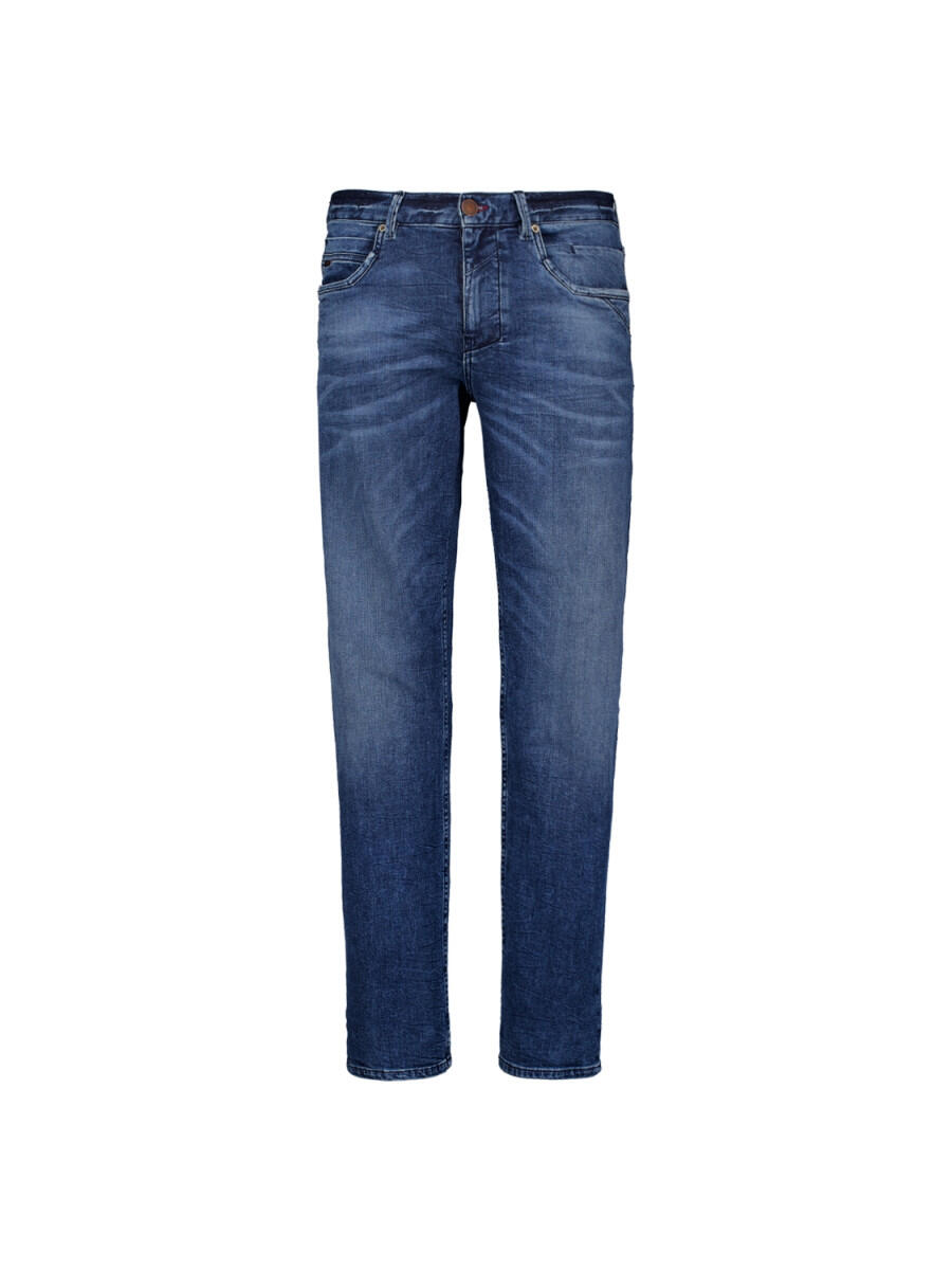 No Excess - Jeans im Relaxed-Fit blau - Gr. - 34/32 von No Excess