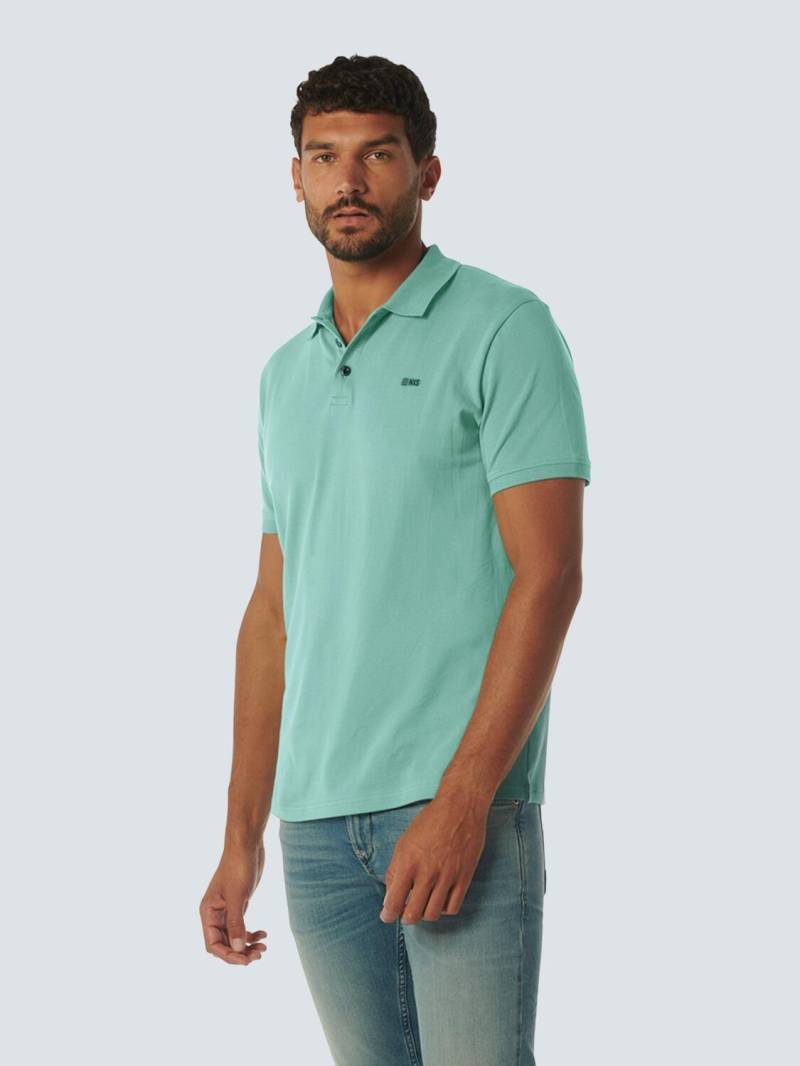 No Excess - Polo Solid Stretch - Gr. - XXXL von No Excess