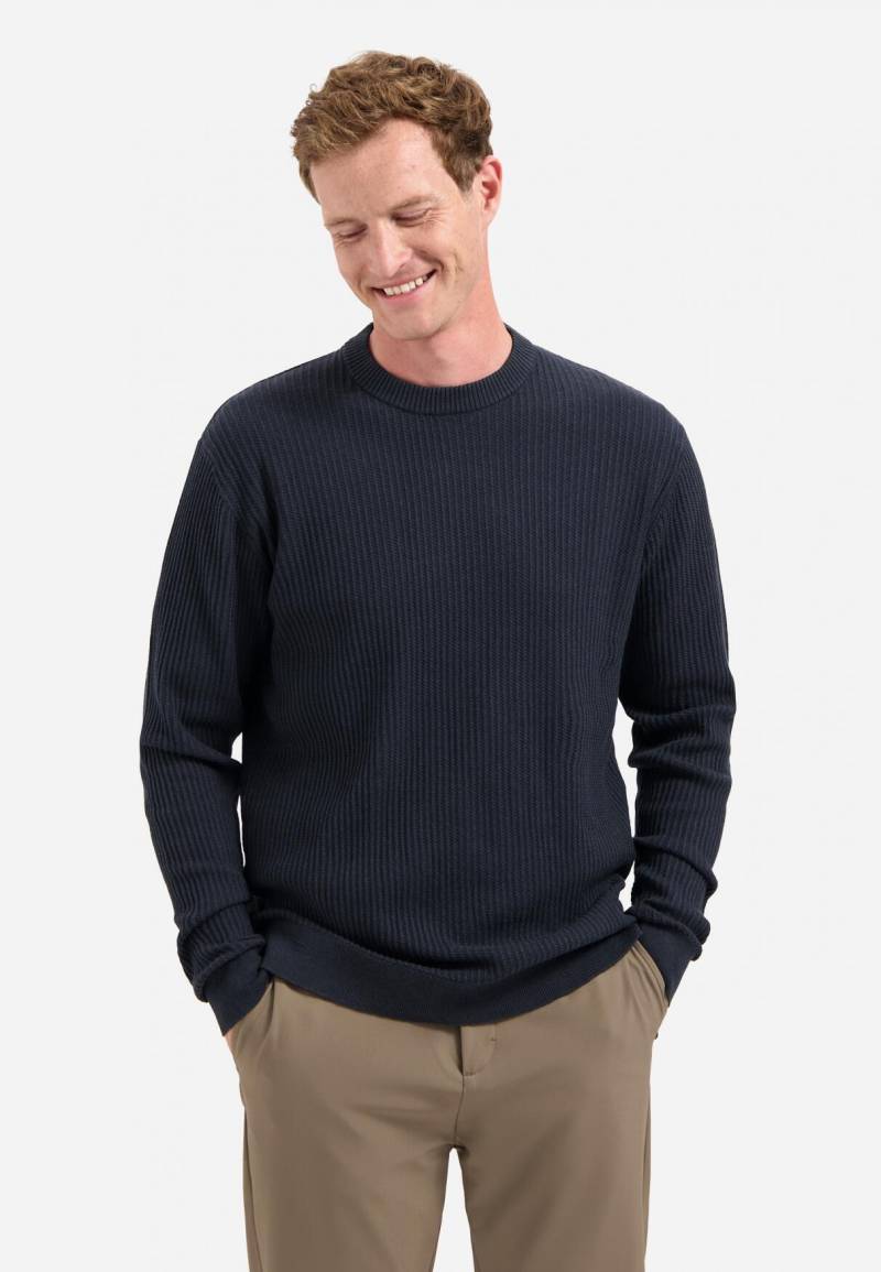 No Excess - Pullover Crewneck Rib night - Gr. - XL von No Excess