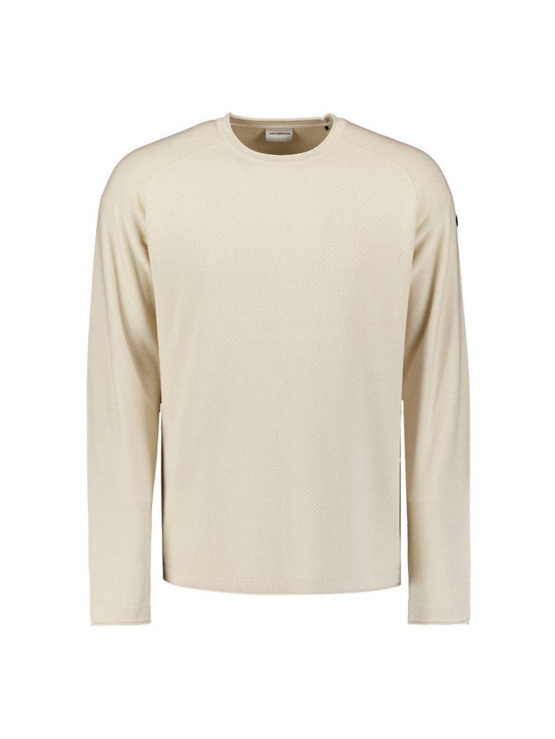 No Excess - Pullover Crewneck Solid Mix Match Knit - Gr. - XL von No Excess