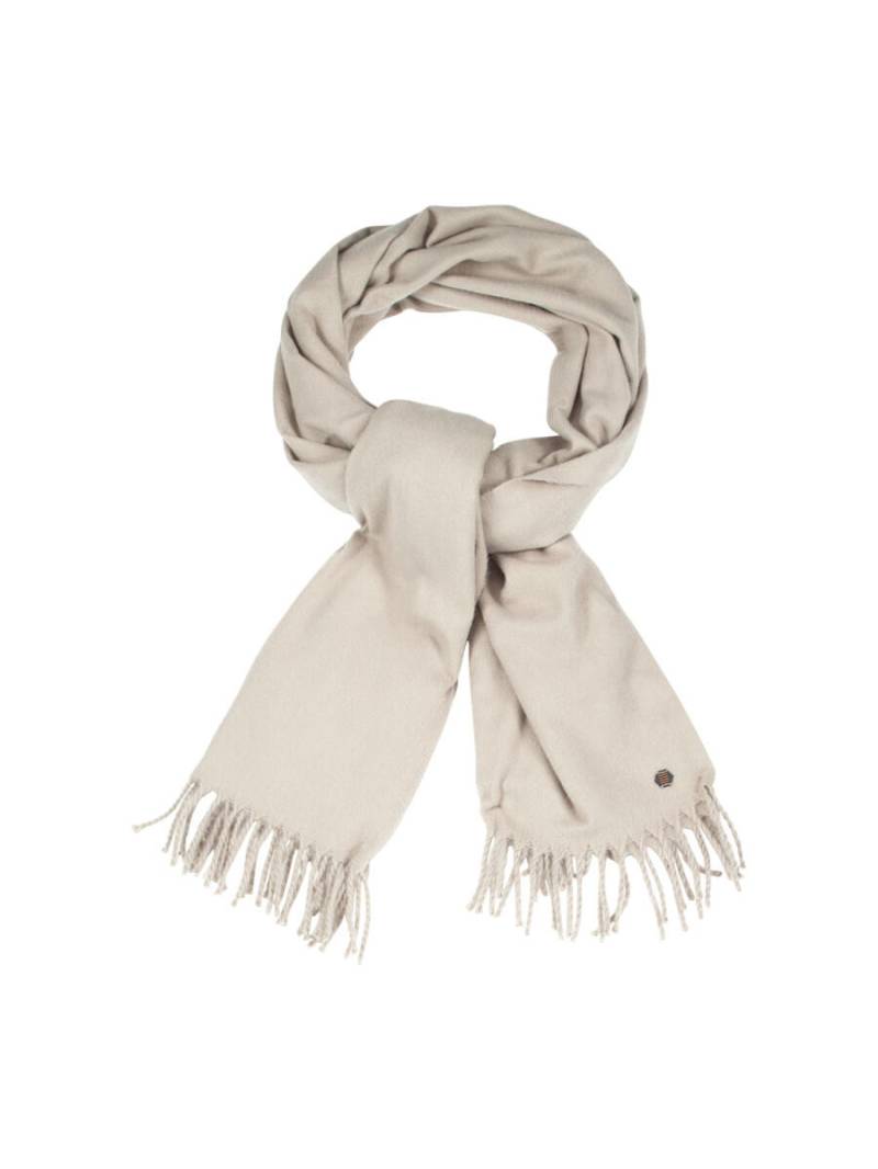 No Excess - Schal in Wolloptik beige - Gr. - ONE von No Excess