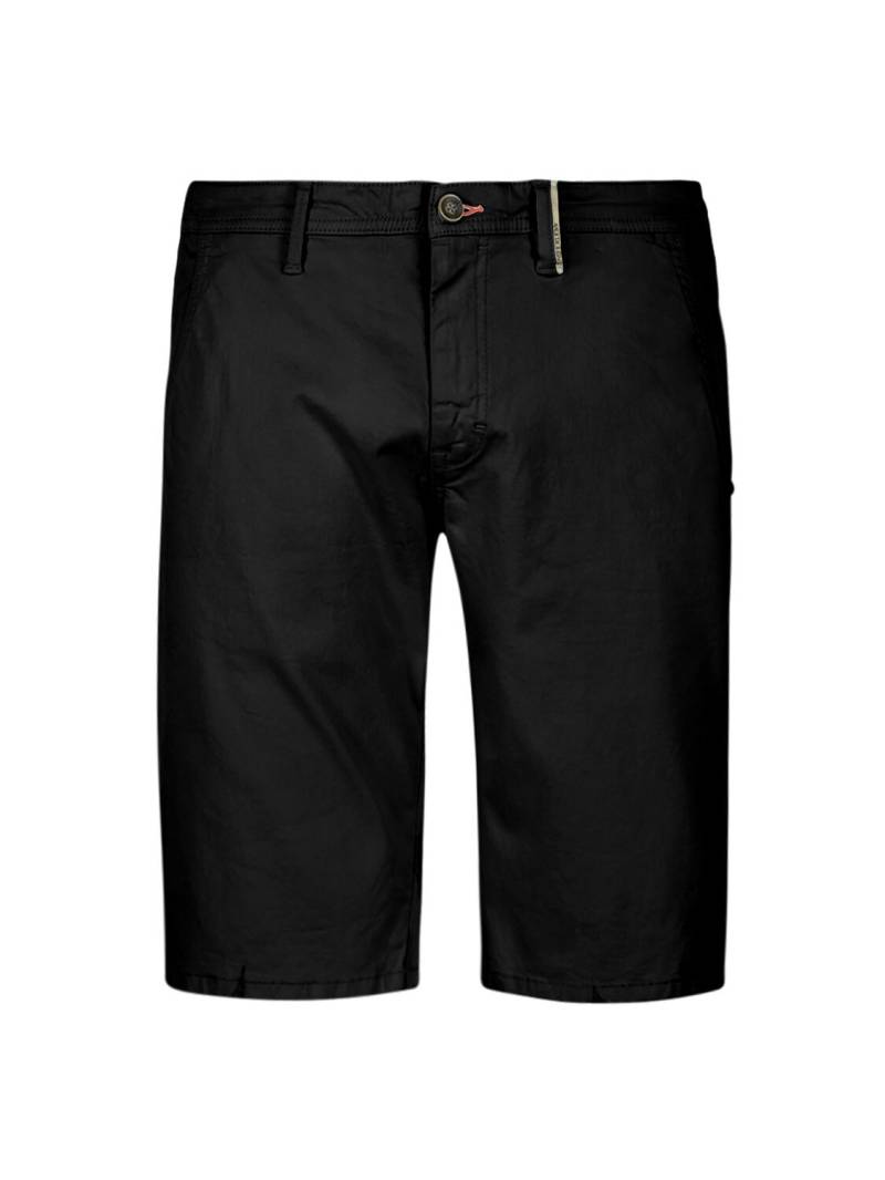 No Excess - Short Chino Garment Dyed Twill Stretch black - Gr. - 32 von No Excess