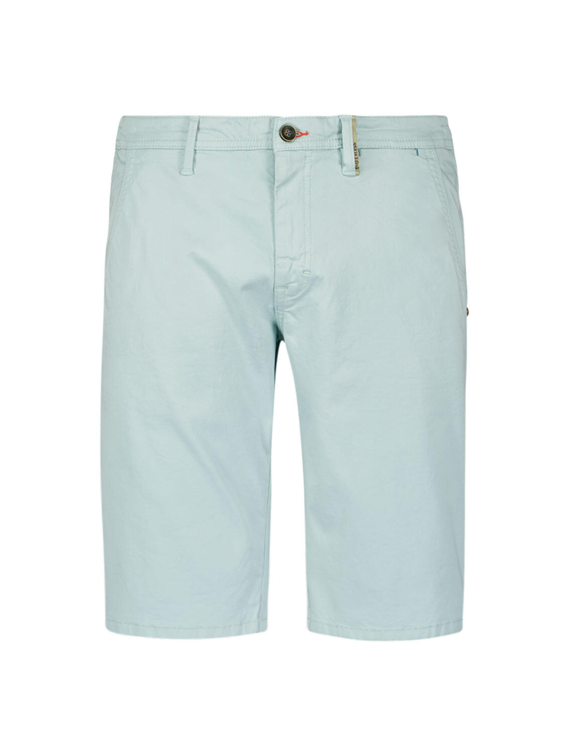 No Excess - Short Chino Garment Dyed Twill Stretch ice - Gr. - 38 von No Excess