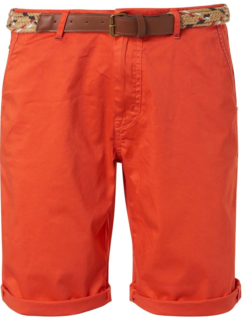 No Excess Short Garment Dye Orange - Größe 38 von No Excess