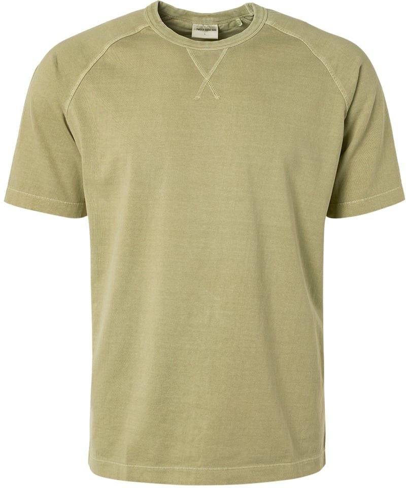 No Excess T-Shirt Olivgrün - Größe XL von No Excess