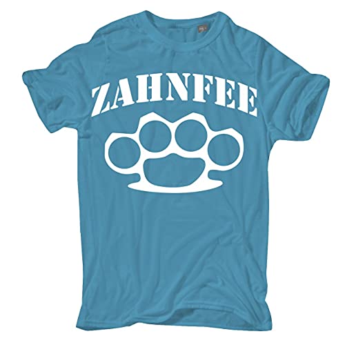 Männer und Herren T-Shirt Zahnfee das Original Klassiker Logo Größe S - 5XL von No Fight No Glory