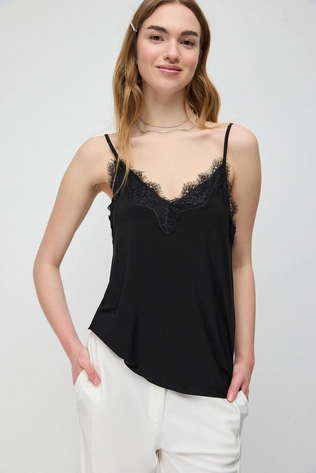 No Matter What Blusentop Leichte Webbluse von No Matter What