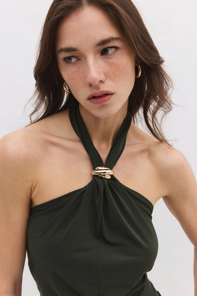 No Matter What Blusentop Schulterfreie Bluse von No Matter What