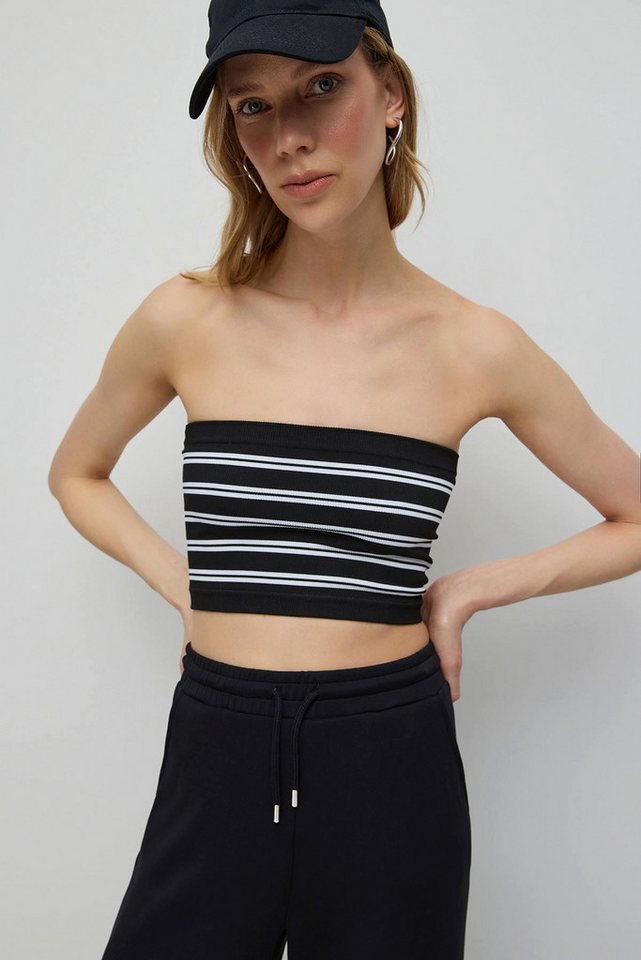 No Matter What Kurzarmbody Glatte Passform Body von No Matter What