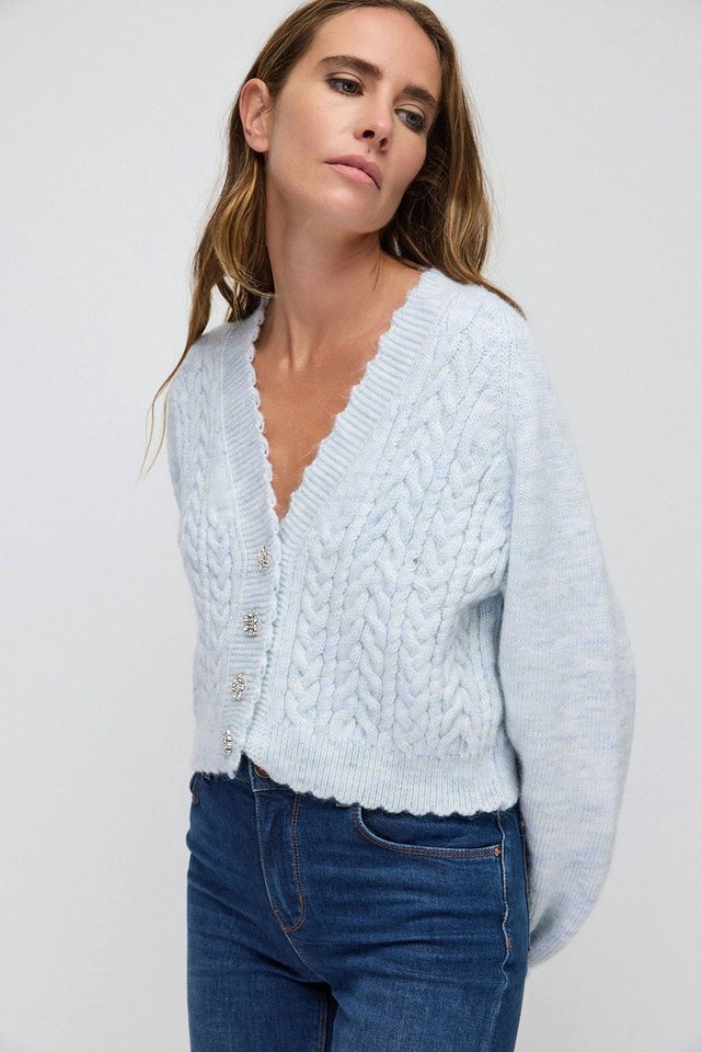 No Matter What Cardigan Strickjacke von No Matter What