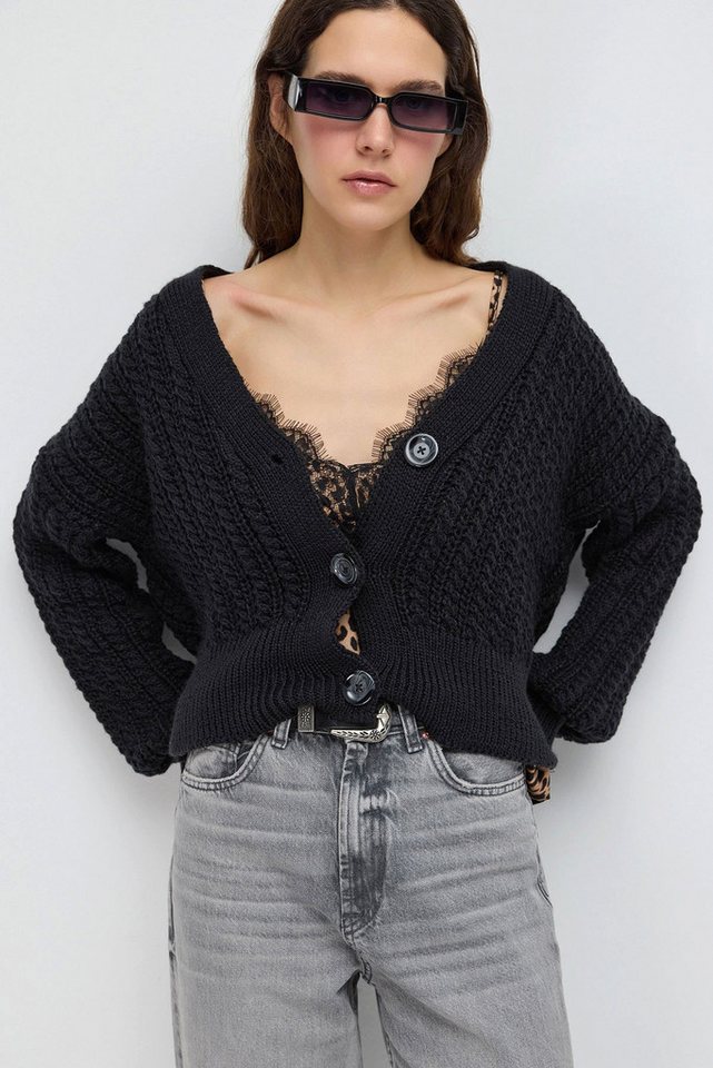 No Matter What Cardigan Strickjacke von No Matter What
