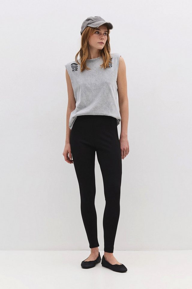 No Matter What Leggings Stretchhose ohne Taschen von No Matter What